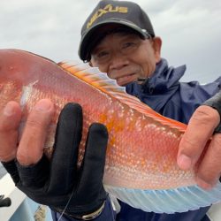 海夢偉 釣果