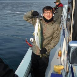 遊漁船 遊友 釣果