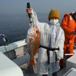 遊漁船 遊友 釣果