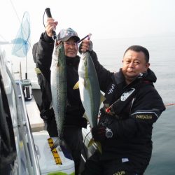 遊漁船 遊友 釣果