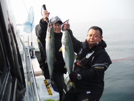 遊漁船 遊友 釣果