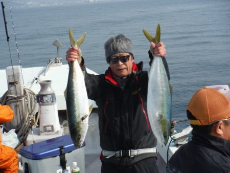 遊漁船 遊友 釣果