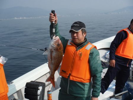 遊漁船 遊友 釣果