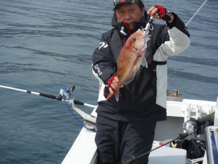 遊漁船 遊友 釣果