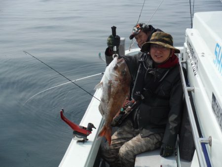 遊漁船 遊友 釣果