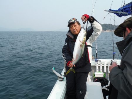 遊漁船 遊友 釣果