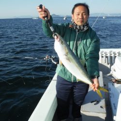 遊漁船 遊友 釣果