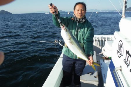 遊漁船 遊友 釣果