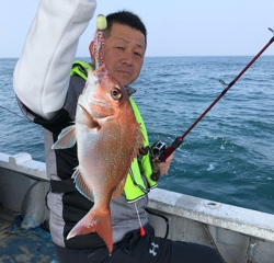 幸吉丸 釣果