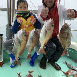 さんさん丸 釣果