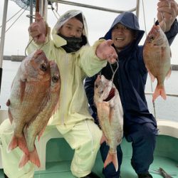 さんさん丸 釣果