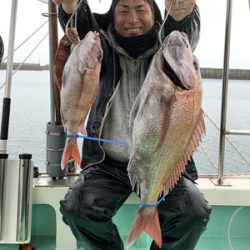 さんさん丸 釣果