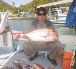 第十八吉栄丸 釣果