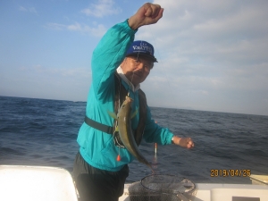 第十八吉栄丸 釣果