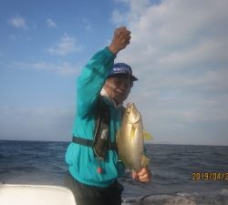 第十八吉栄丸 釣果