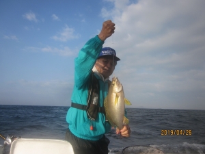 第十八吉栄丸 釣果