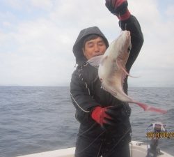 第十八吉栄丸 釣果