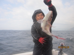 第十八吉栄丸 釣果