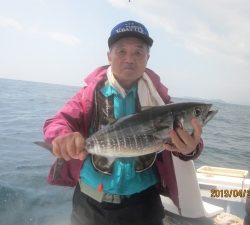 第十八吉栄丸 釣果