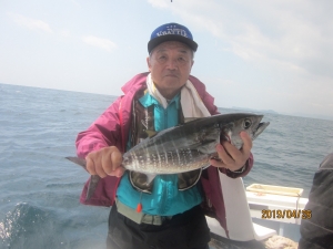 第十八吉栄丸 釣果