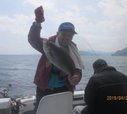 第十八吉栄丸 釣果