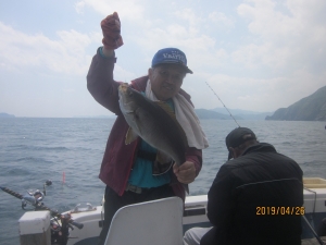 第十八吉栄丸 釣果