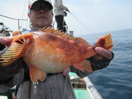 真祐丸 (しんゆうまる) 釣果