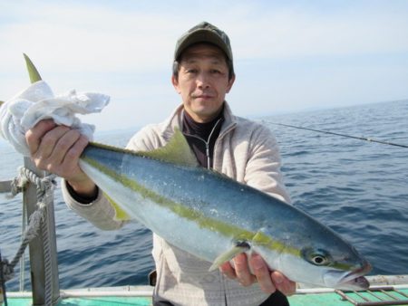 真祐丸 （しんゆうまる） 釣果