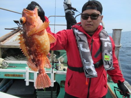 真祐丸 (しんゆうまる) 釣果