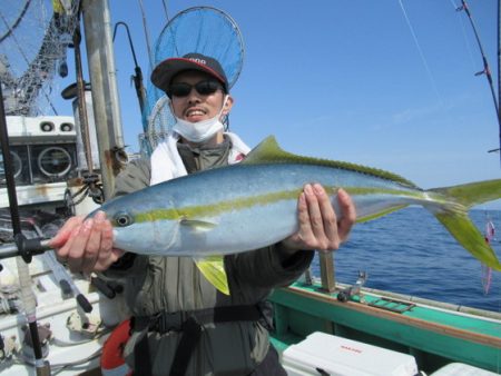 真祐丸 (しんゆうまる) 釣果