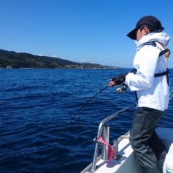 遊漁船ブルーウッズ 釣果