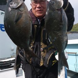 千津丸 釣果