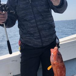 リトルワン 釣果