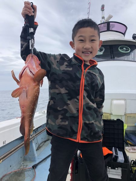 リトルワン 釣果