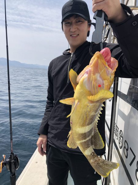 リトルワン 釣果