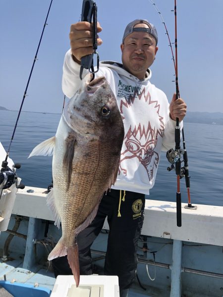 リトルワン 釣果