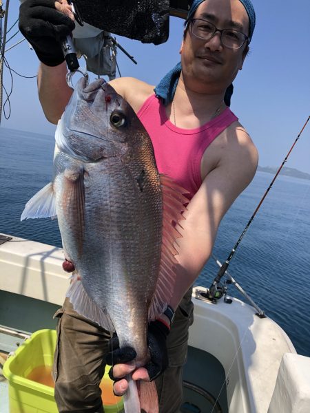 リトルワン 釣果