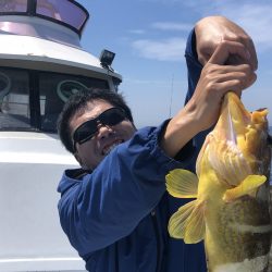 リトルワン 釣果