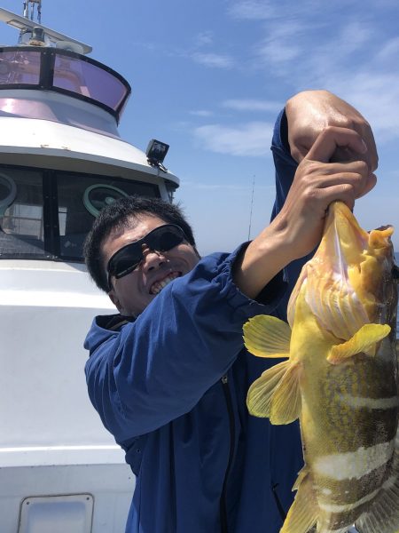 リトルワン 釣果