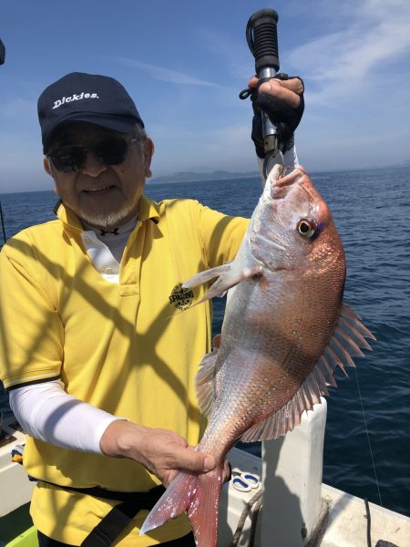 リトルワン 釣果