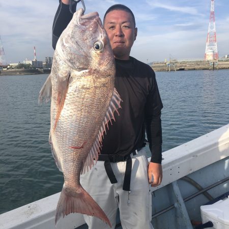 リトルワン 釣果