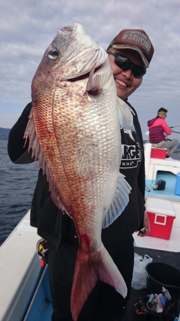 海晴丸 釣果