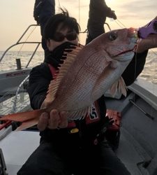 シーモンキー 釣果