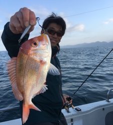 シーモンキー 釣果