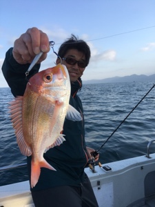 シーモンキー 釣果