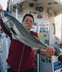 シーモンキー 釣果