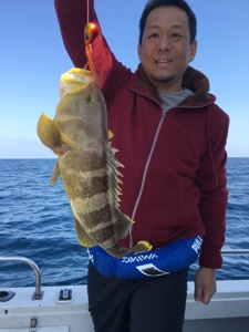 シーモンキー 釣果