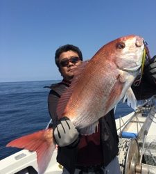 シーモンキー 釣果