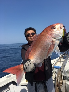 シーモンキー 釣果