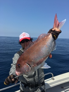 シーモンキー 釣果